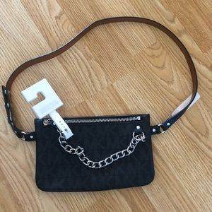 Michael Kors Belt Fanny Pack